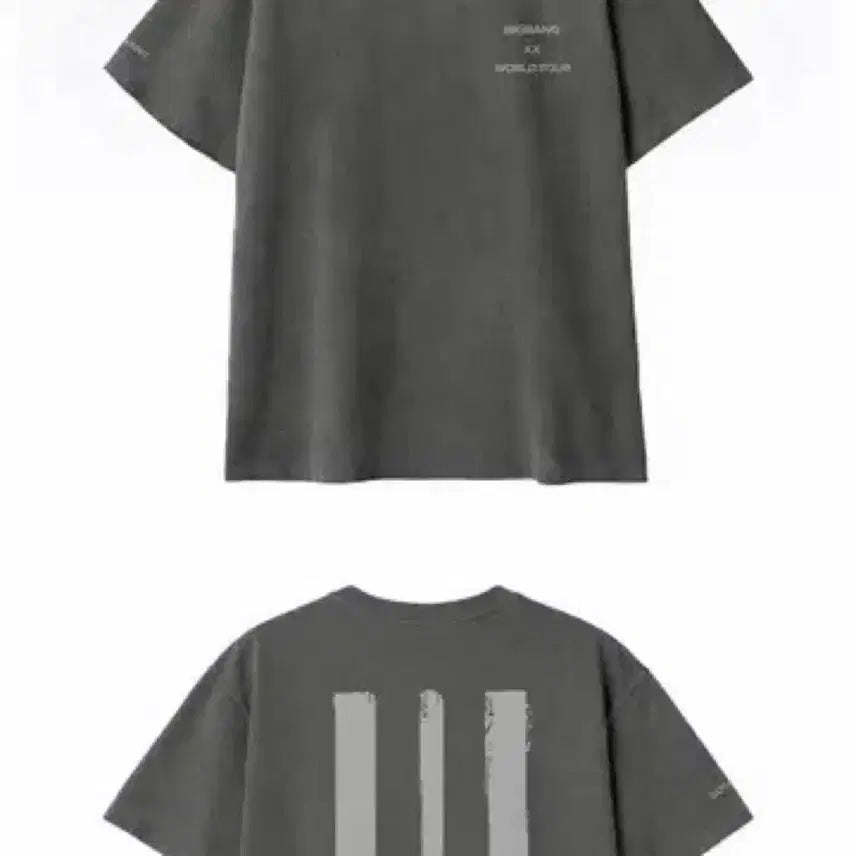 [BUNJANG] Big Bang 'Goyang Edition' T-Shirt / 빅뱅 티셔츠 고양에디션