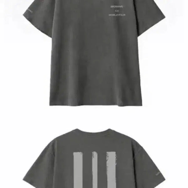 [BUNJANG] Big Bang 'Goyang Edition' T-Shirt / 빅뱅 티셔츠 고양에디션