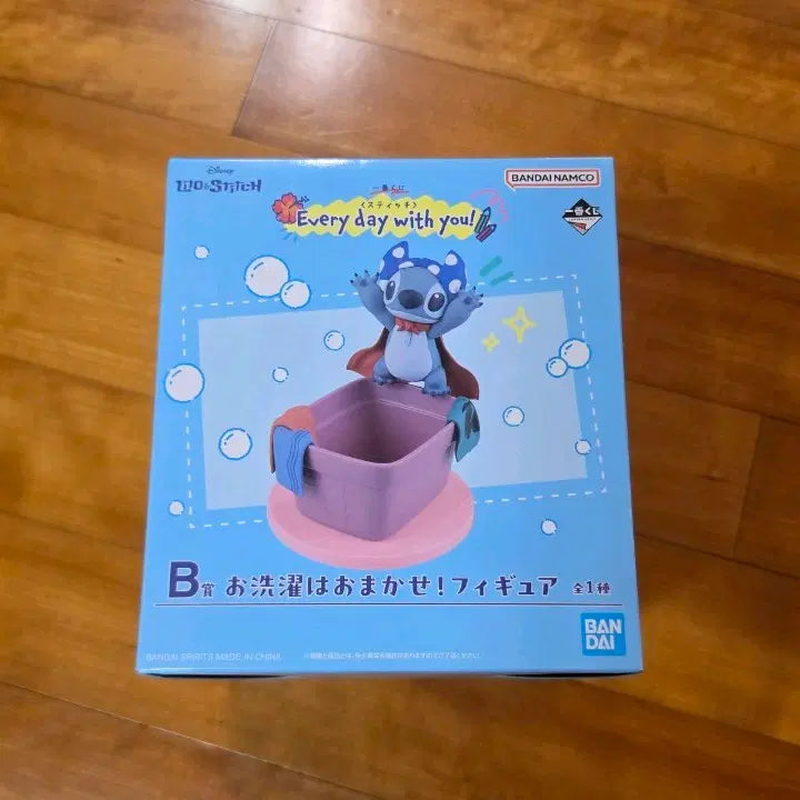 [BUNJANG] Stitch Lottery Prize B Sealed / 택포 3.8) 스티치 쿠지 B상