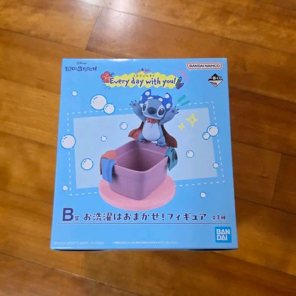 [BUNJANG] Stitch Lottery Prize B Sealed / 택포 3.8) 스티치 쿠지 B상
