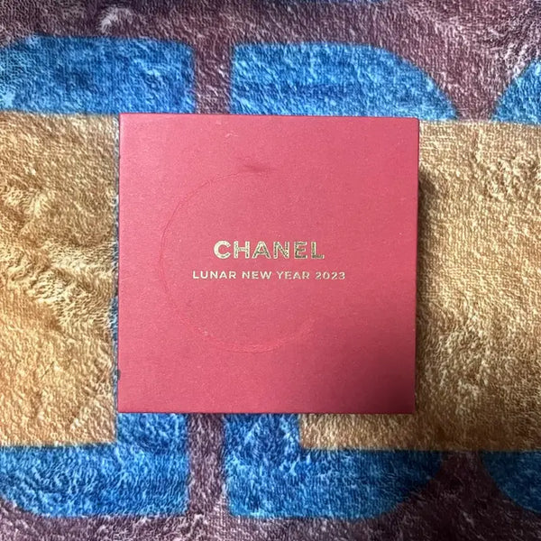 [BUNJANG] Chanel VIP Keyring / 샤넬 vic vip 키링