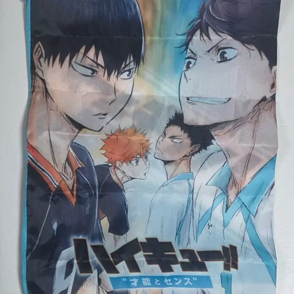 [BUNJANG] Haikyuu!! Gachapon Pouch / 하이큐 가챠 파우치