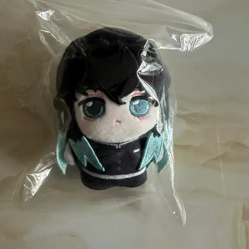 [BUNJANG] Demon Slayer Muichiro Tokito Plush / 귀칼 무이치로 비공굿 인형