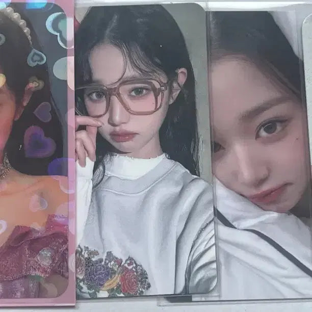 [BUNJANG] IVE Bundle Set Photocards / 아이브 포토카드 일괄 처분