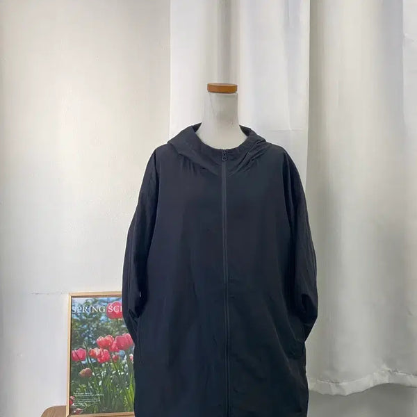 [BUNJANG] ELLE Windbreaker Jacket Free Size / 엘르 ELLE 바람막이 자켓 free