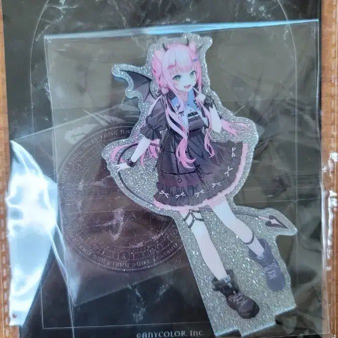 [BUNJANG] Yangnari Devils Invitation Acrylic Stand / 양나리 devils Invitation 아크릴스탠드