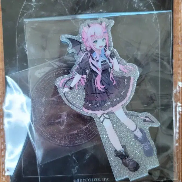 [BUNJANG] Yangnari Devils Invitation Acrylic Stand / 양나리 devils Invitation 아크릴스탠드