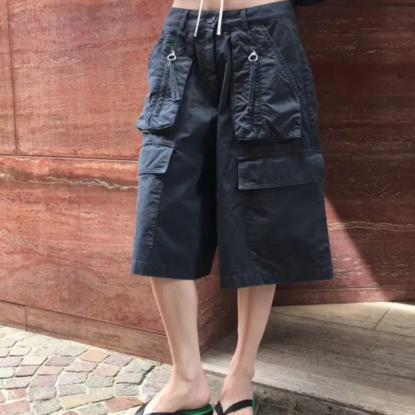 [BUNJANG] Breed Center Cargo Pants (Size S) / 브리드 센터 카고 팬츠 s