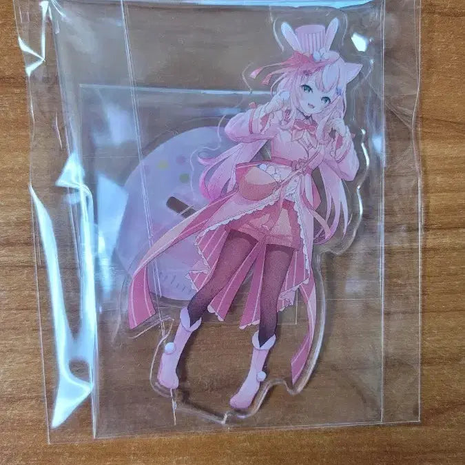[BUNJANG] Yangnari Easter Bunny Acrylic Stand / 양나리 이스터버니 아크릴스탠드
