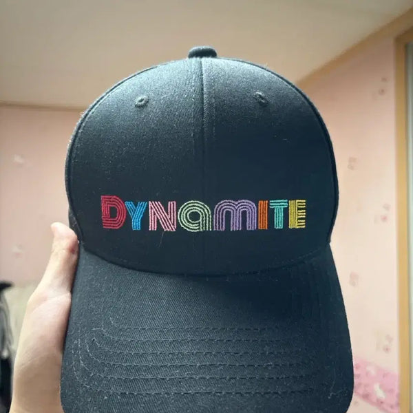 [BUNJANG] BTS Dynamite Hat / 방탄 다이너마이트 모자
