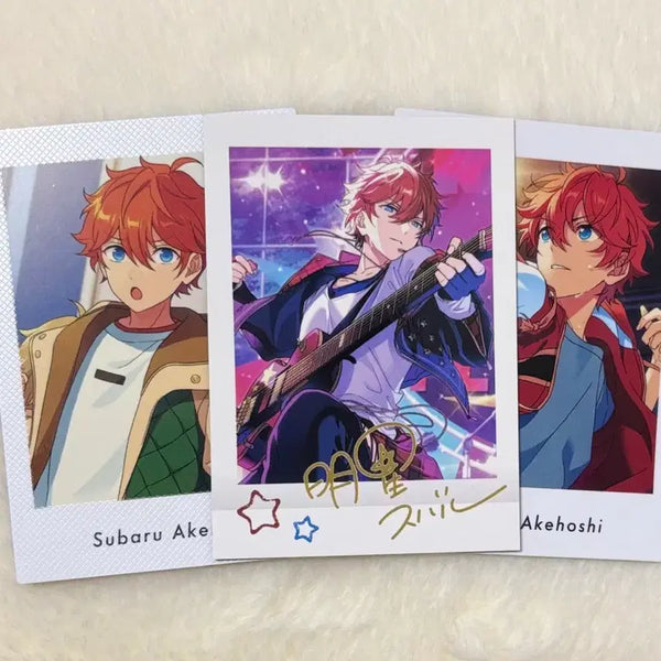 [BUNJANG] Ensemble Stars Subaru Pashacard / 앙스타 스바루 파샤