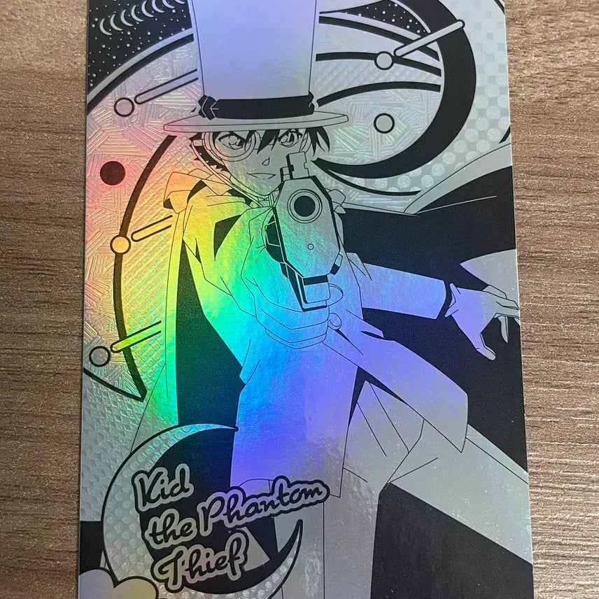 [BUNJANG] Detective Conan HoloPicca Card / 명탐정 코난 홀로피카 카드