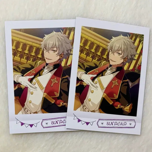 [BUNJANG] Ensemble Stars! Koga Photocard Set / 앙스타 코가 파샤