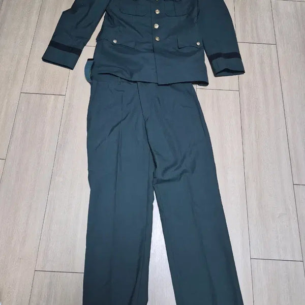 [BUNJANG] Korean Military Old Style Uniform Set / 국군 구형 정복 판매합니다
