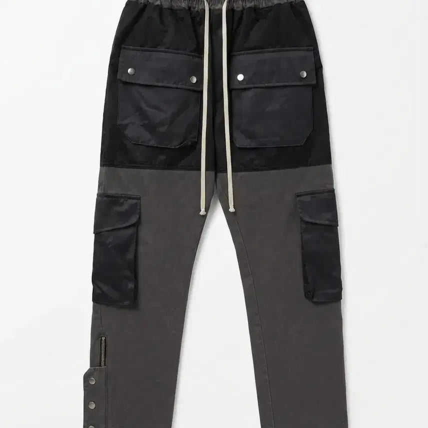 [BUNJANG] Dominant Cargo Pants - Size M / 도미넌트 카고 팬츠 M사이즈