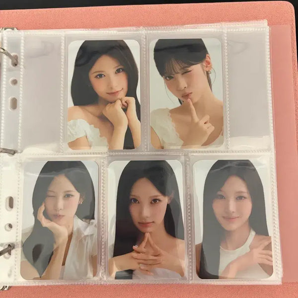 [BUNJANG] Lissenne Casa Verdi Photocard vol.2 Bundle Set / 리센느 카사베르디 포토카드 vol.2