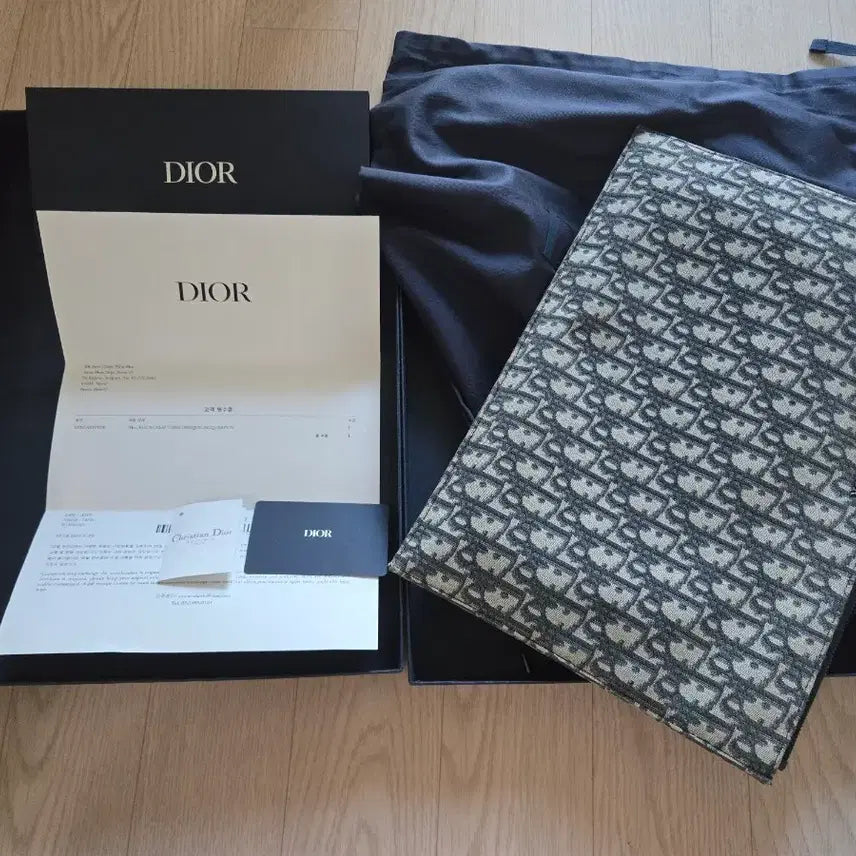 [BUNJANG] Dior A4 Clutch / 디올 A4 클러치