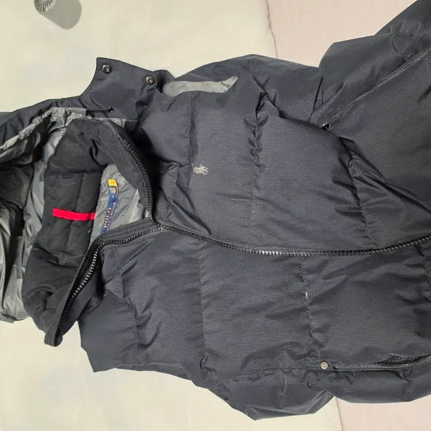 [BUNJANG] Polo Ralph Lauren Padded Jacket Black M / 폴로 랄프로렌 패딩 블랙m