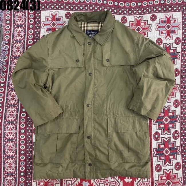 [BUNJANG] Burberry XL Jacket / xl 버버리 자켓