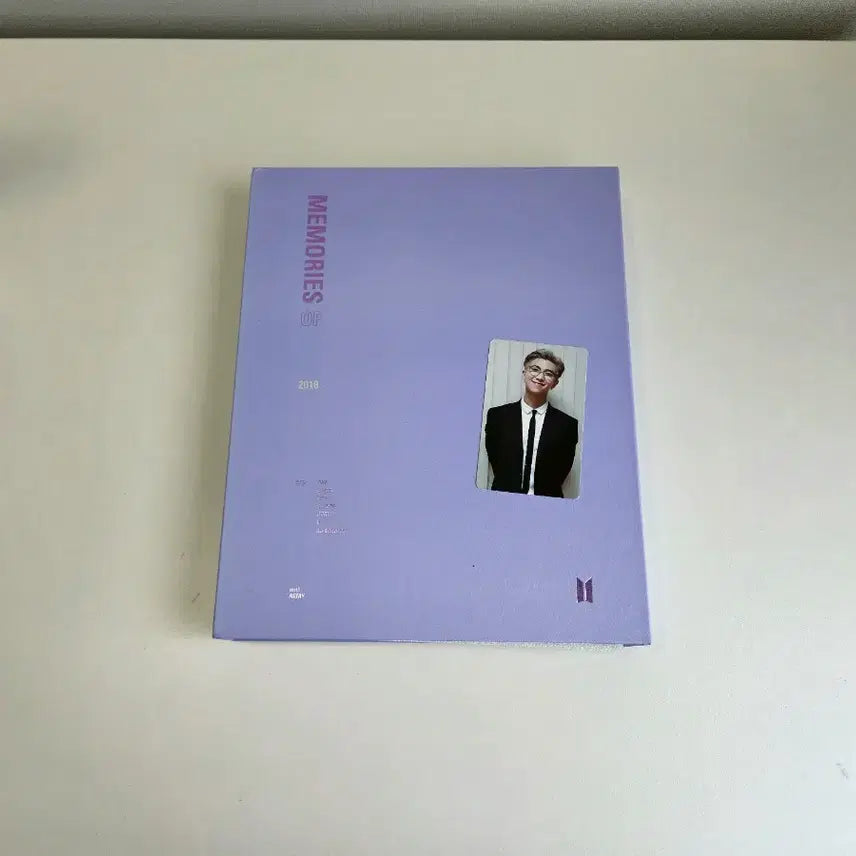 [BUNJANG] BTS RM 2018 Memories DVD Photocard / 2018 메모리즈 dvd 방탄 bts 디비디 남준 rm 포카 poca