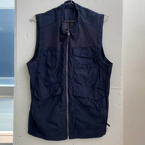 [BUNJANG] KOMONT Multi-Pocket Fishing Vest / (L) KOMONT 멀티 포켓 낚시 조끼