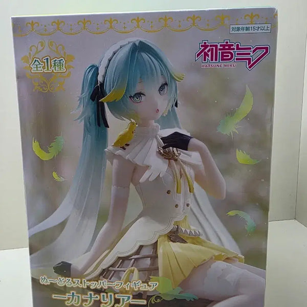 [BUNJANG] Hatsune Miku Figure / 하츠네 미쿠 피규어