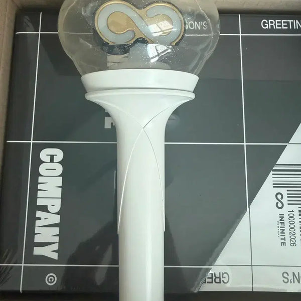[BUNJANG] INFINITE OFFICIAL LIGHT STICK YeoBong 3 / 인피니트 응원봉 여봉3 양도합니다