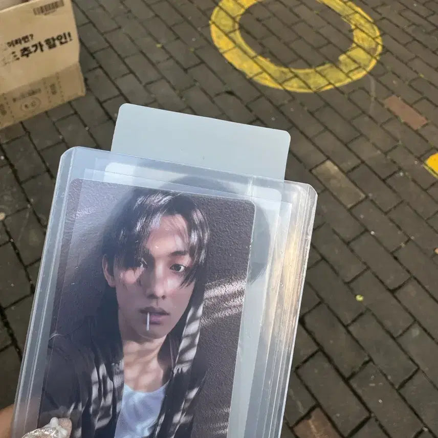 [BUNJANG] Cortis Seonghyeon Photocard / 코르티스 성현 포카 양도합니다