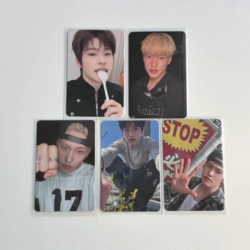 [BUNJANG] RIIZE Sohee Cheon Il Party Trading Card Bundle Set / 소희 dyd 앨포 천일파티 트레카 일괄 라이즈