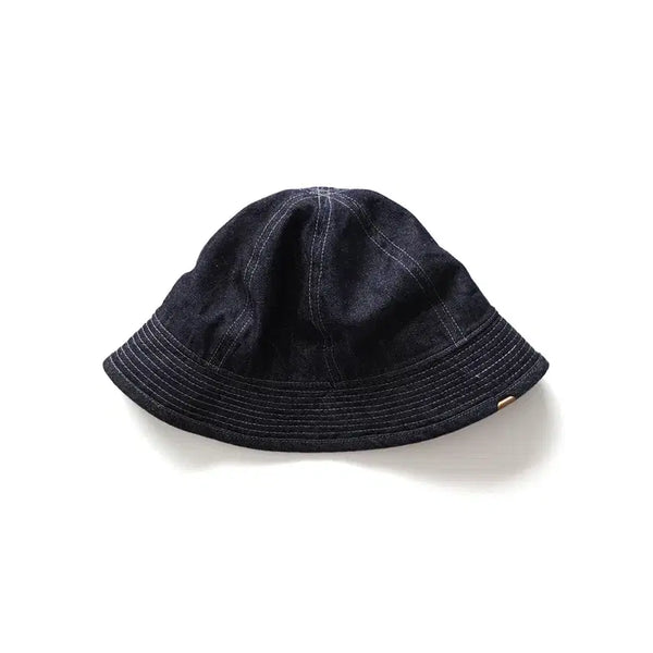[BUNJANG] CA4LA FTG RN Denim Bucket Hat / CA4LA FTG RN