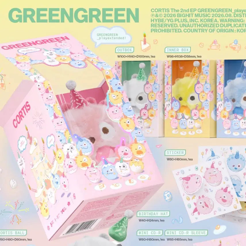 [BUNJANG] Billlie Tsuki 'The Billage of Perception: Chapter Three' Pink Photocard / 코르티스볼 핑크 포카 판매해요