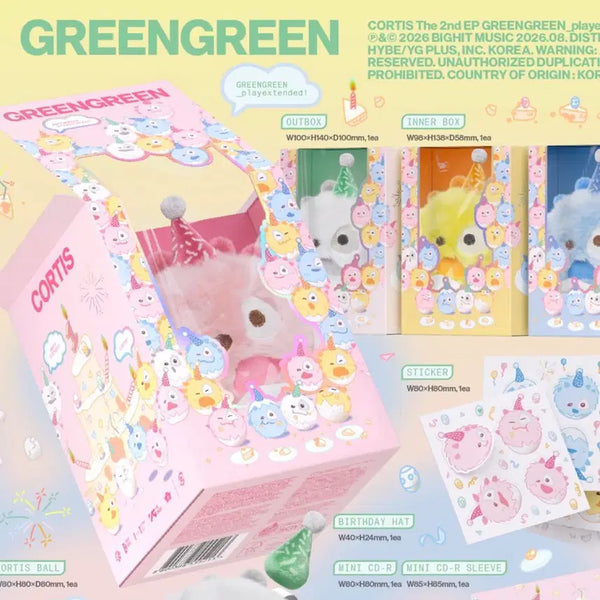 [BUNJANG] Billlie Tsuki 'The Billage of Perception: Chapter Three' Pink Photocard / 코르티스볼 핑크 포카 판매해요
