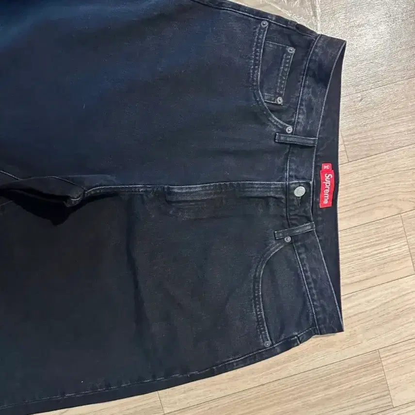 [BUNJANG] Supreme 26ss Baggy Jeans 34 / 26ss 슈프림 배기진 34