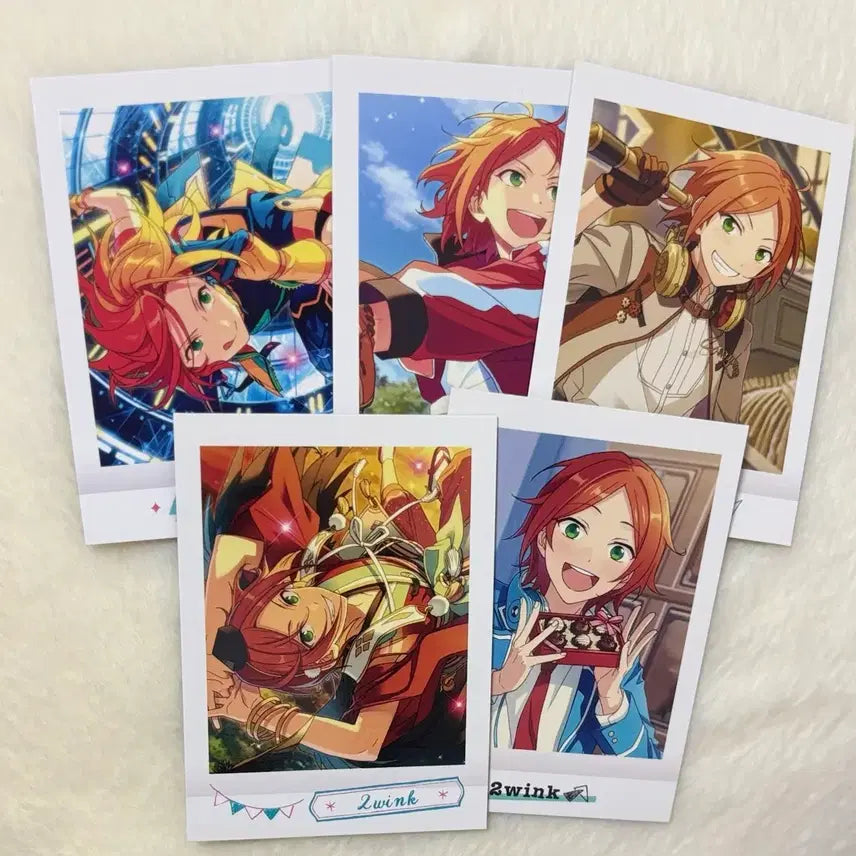 [BUNJANG] Ensemble Stars! Twink PASHACard / 앙스타 트윙크 파샤