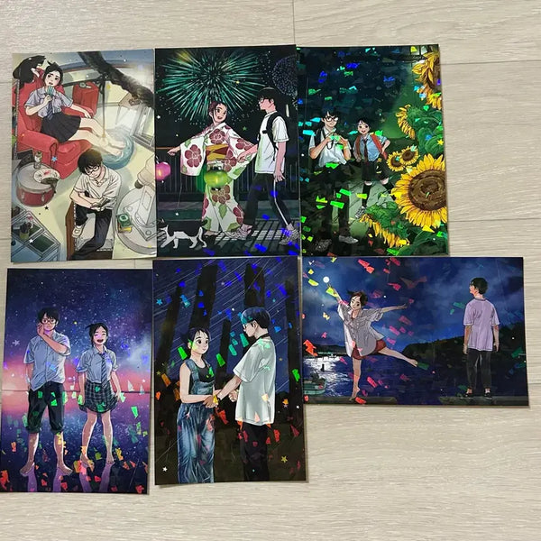 [BUNJANG] After School Insomnia Limited Edition Bonus Bundle Set / 너는 방과후 인섬니아 초판 부록 특전 일괄