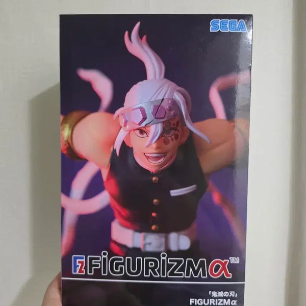[BUNJANG] Sega Tengen Uzui Figure / 우즈이 텐겐 피규어 세가