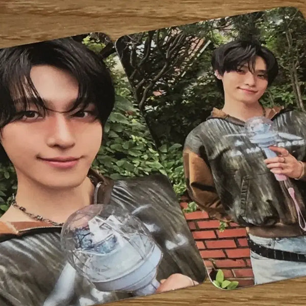 [BUNJANG] Seventeen Dino Carat Zone Card / 디노 캐럿존 양도