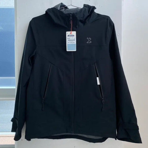 [BUNJANG] Indigobank Windbreaker Jacket / (S) 인디고뱅크 바람막이 자켓