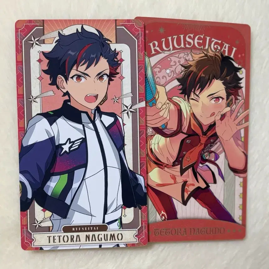 [BUNJANG] Ensemble Stars! Tetora Ver. 1 Badge Set / 앙스타 테토라