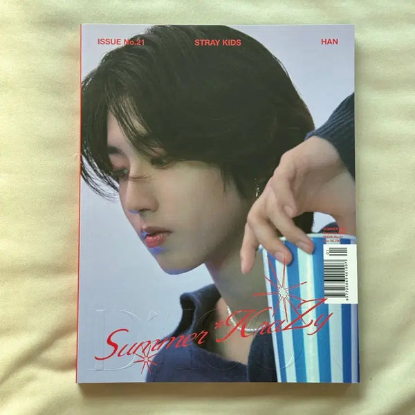 [BUNJANG] Stray Kids Han Jisung Dicon Photocard / 스트레이키즈 스키즈 한 한지성 디아이콘 양도