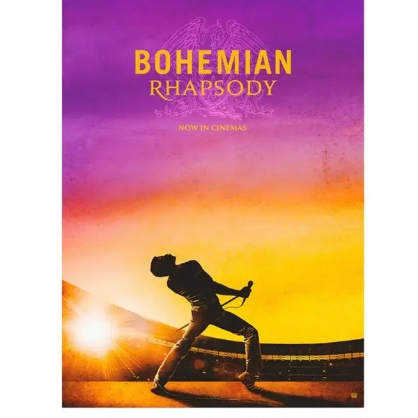 [BUNJANG] Bohemian Rhapsody Poster / 보헤미안 랩소디  포스터 판매