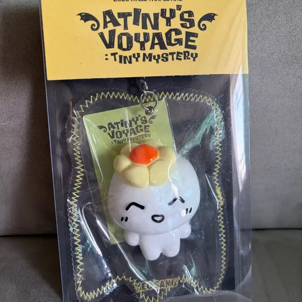 [BUNJANG] ATEEZ Yeosang Squishy Goods / 미개봉 새상품 에이티즈 말랑이 스퀴시 여상 굿즈