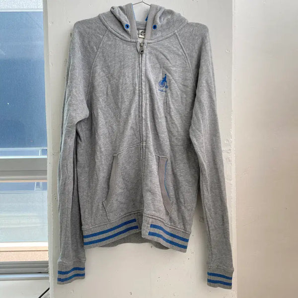 [BUNJANG] Beanpole Hooded Zip-up Jacket / (L) 빈폴 후드 집업