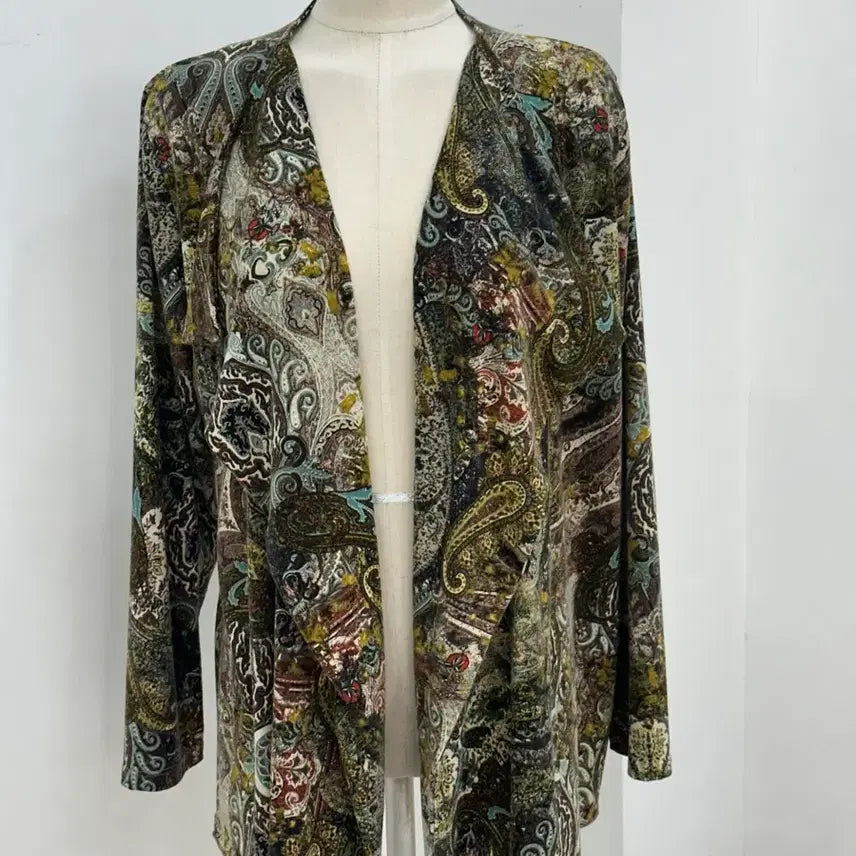[BUNJANG] Geiger Cardigan / 가이거  가디건.