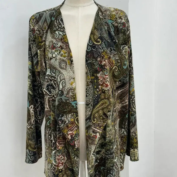 [BUNJANG] Geiger Cardigan / 가이거  가디건.