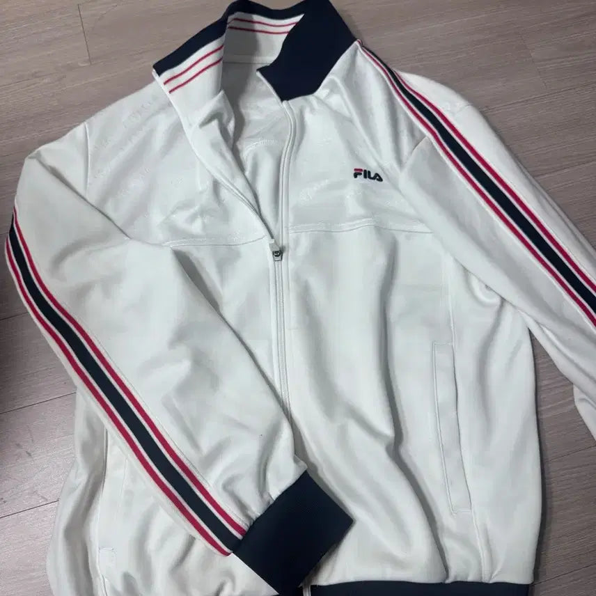 [BUNJANG] Fila Cortese Jersey / 코르티스깔 휠라 져지
