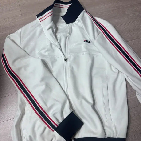 [BUNJANG] Fila Cortese Jersey / 코르티스깔 휠라 져지