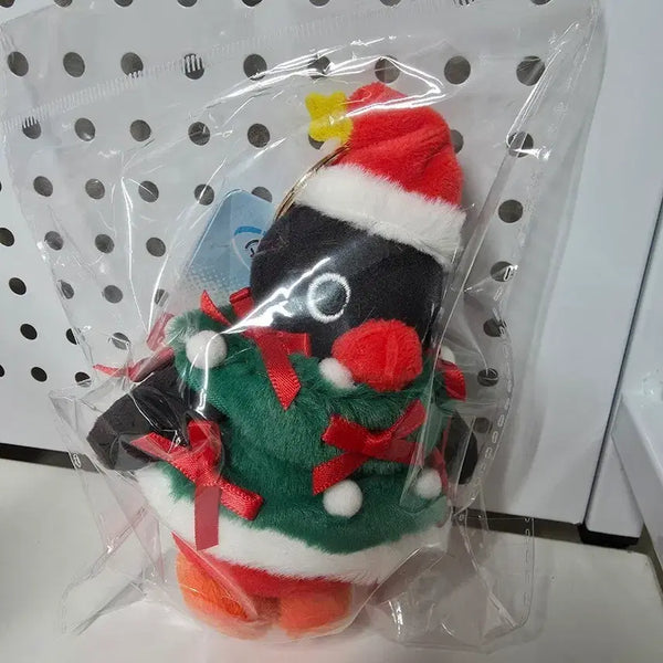 [BUNJANG] CGV Pingu Tree Keychain / cgv 핑구 트리키링