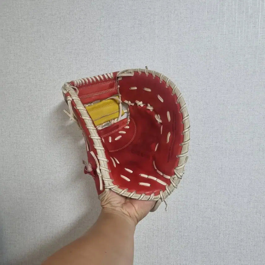 [BUNJANG] Pro-Elite 1st Baseman Mitt / 지존 1루미트