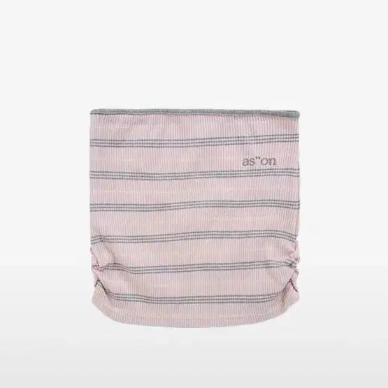 [BUNJANG] ASON Bumble Stripe Mini Skirt Pink / 애즈온 ASON BUMBLE STRIPE MINI SKIRT Pink